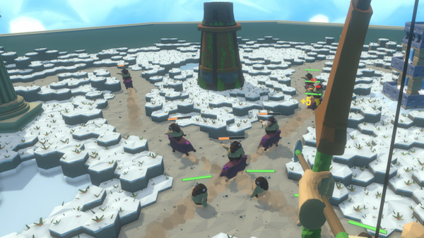 Mythic Defender screenshot 2