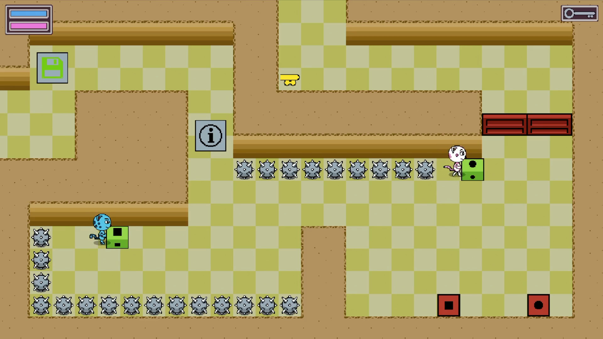 Simultaneous Control screenshot #2