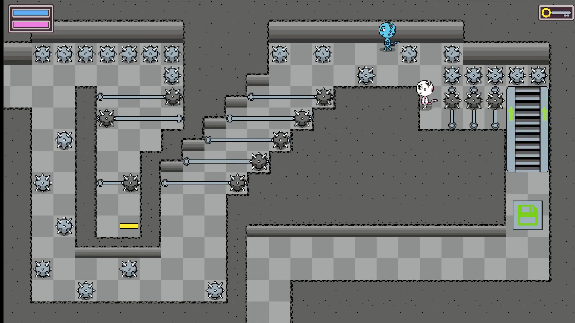 #5. Simultaneous Control (Steam) Ved: Playable Pictures