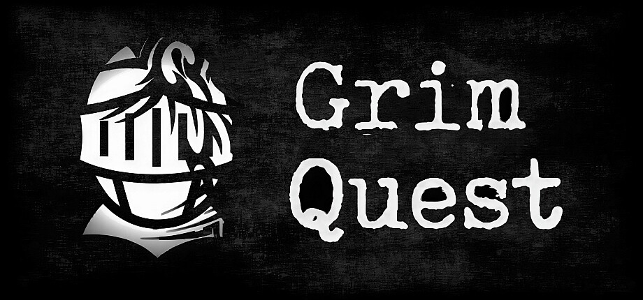Grim Quest - Old School RPG cover art