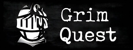 Grim Quest - Old School RPG cover art
