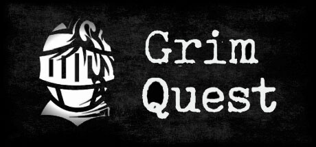 Grim Quest - Old School RPG banner image