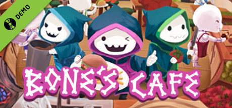 Bone's Cafe Demo Header Image