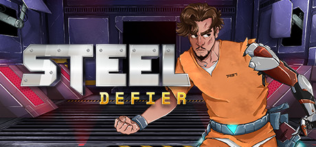 Steel Defier cover image