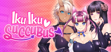 Iku Iku Succubus banner