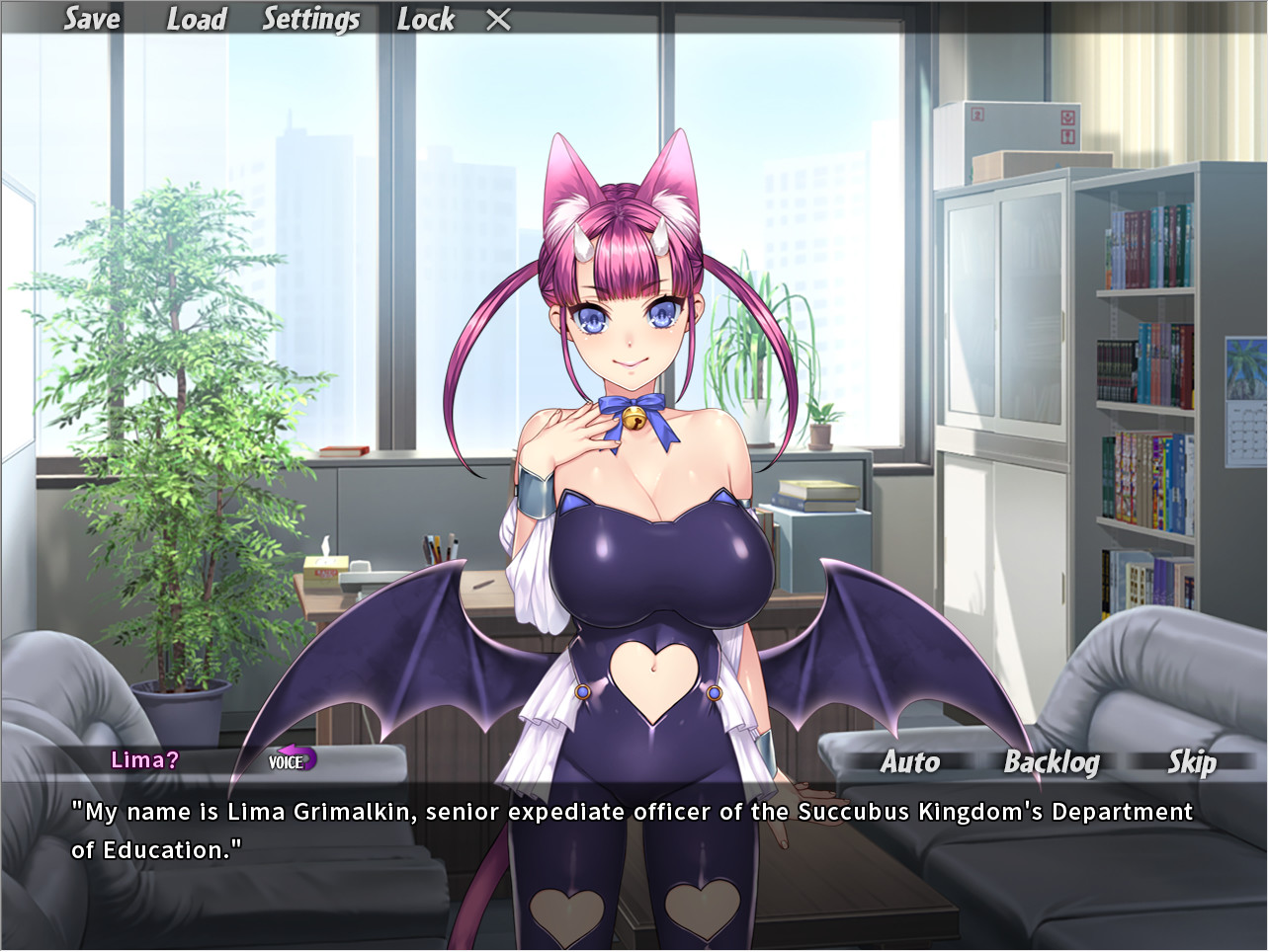 Iku Iku Succubus