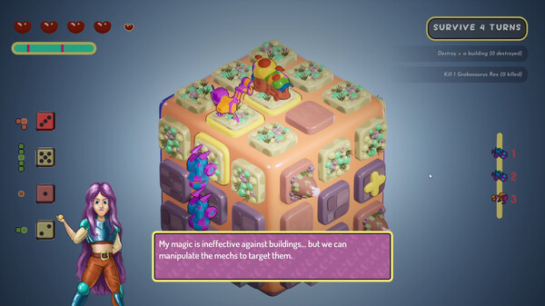 Скриншот 3 из игры TactiCube