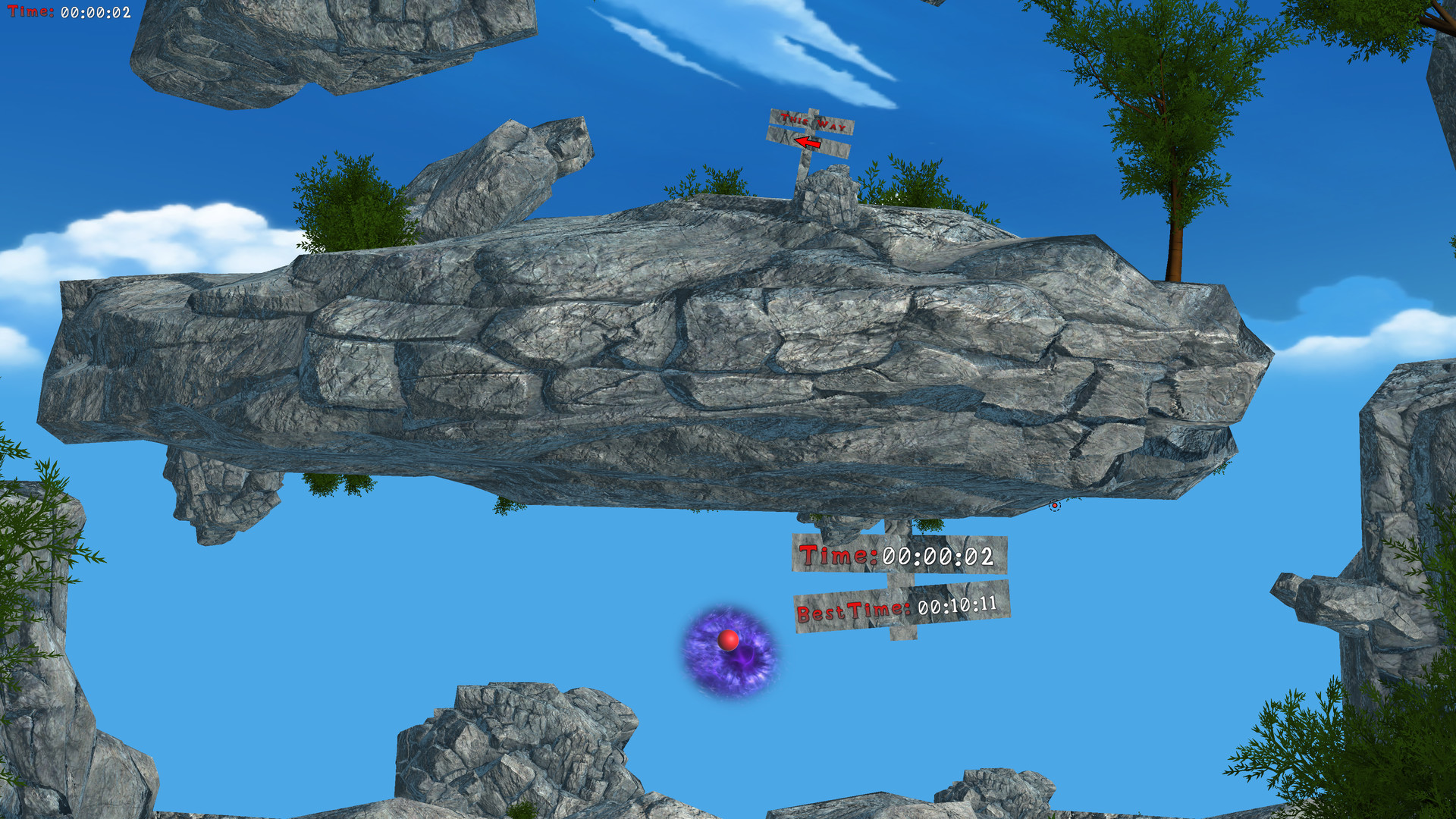 Ball Pain screenshot #3