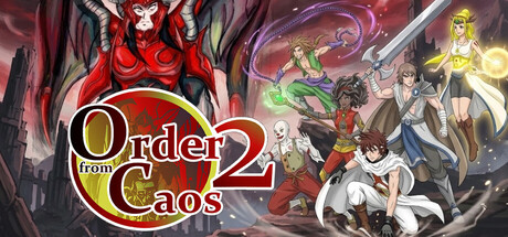 Order from Caos 2 banner image