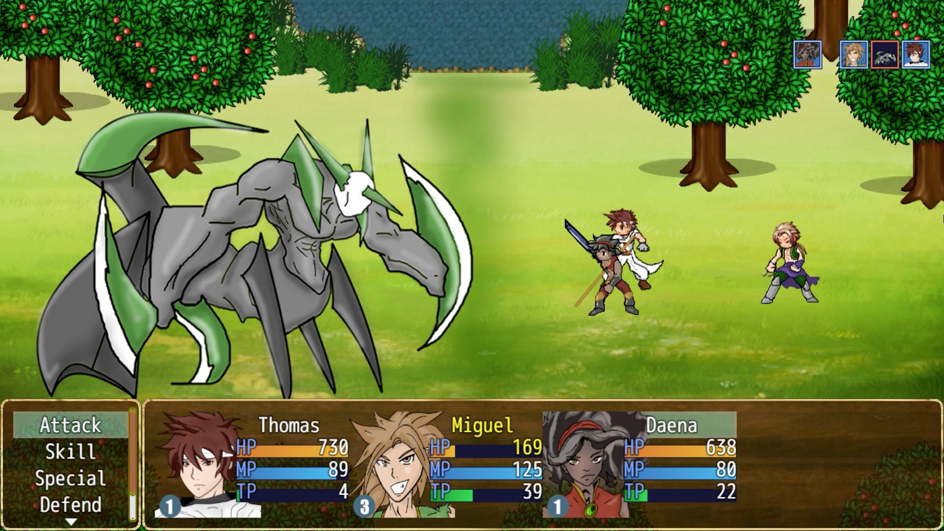 Order from Caos 2 screenshot #6