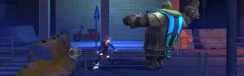 HunterX video 2