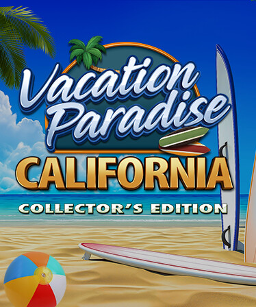 Vacation Paradise: California Collector's Edition