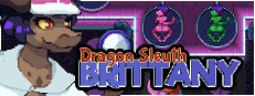 Dragon Sleuth Brittany Banner