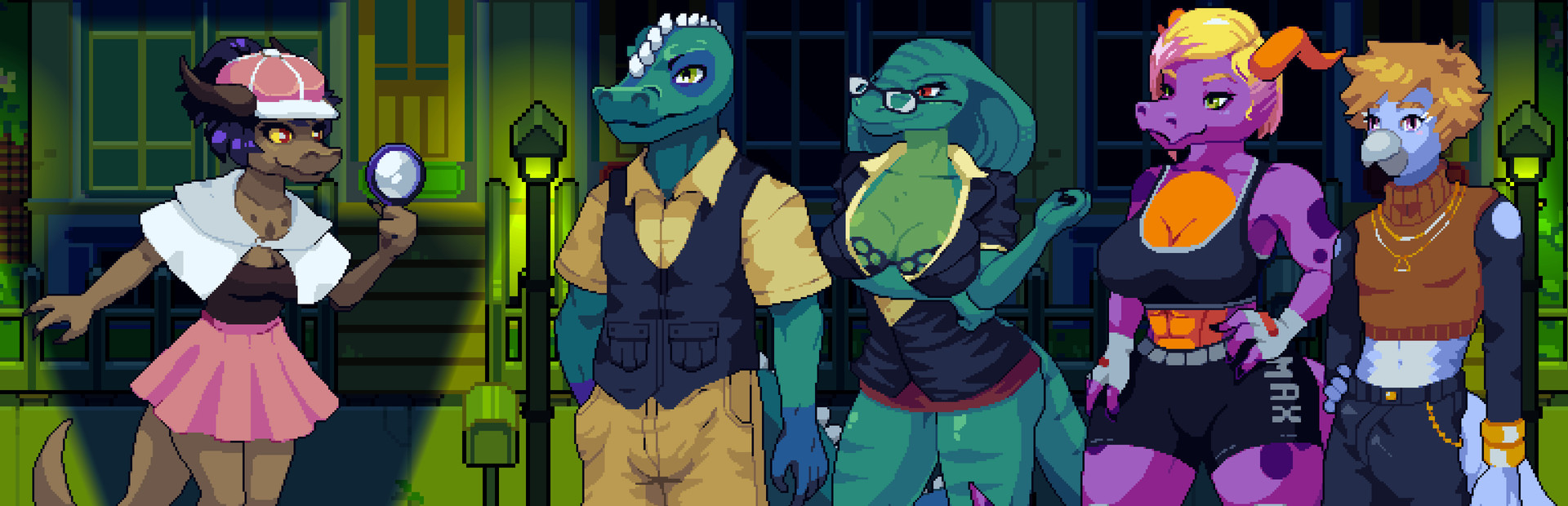 Dragon Sleuth Brittany