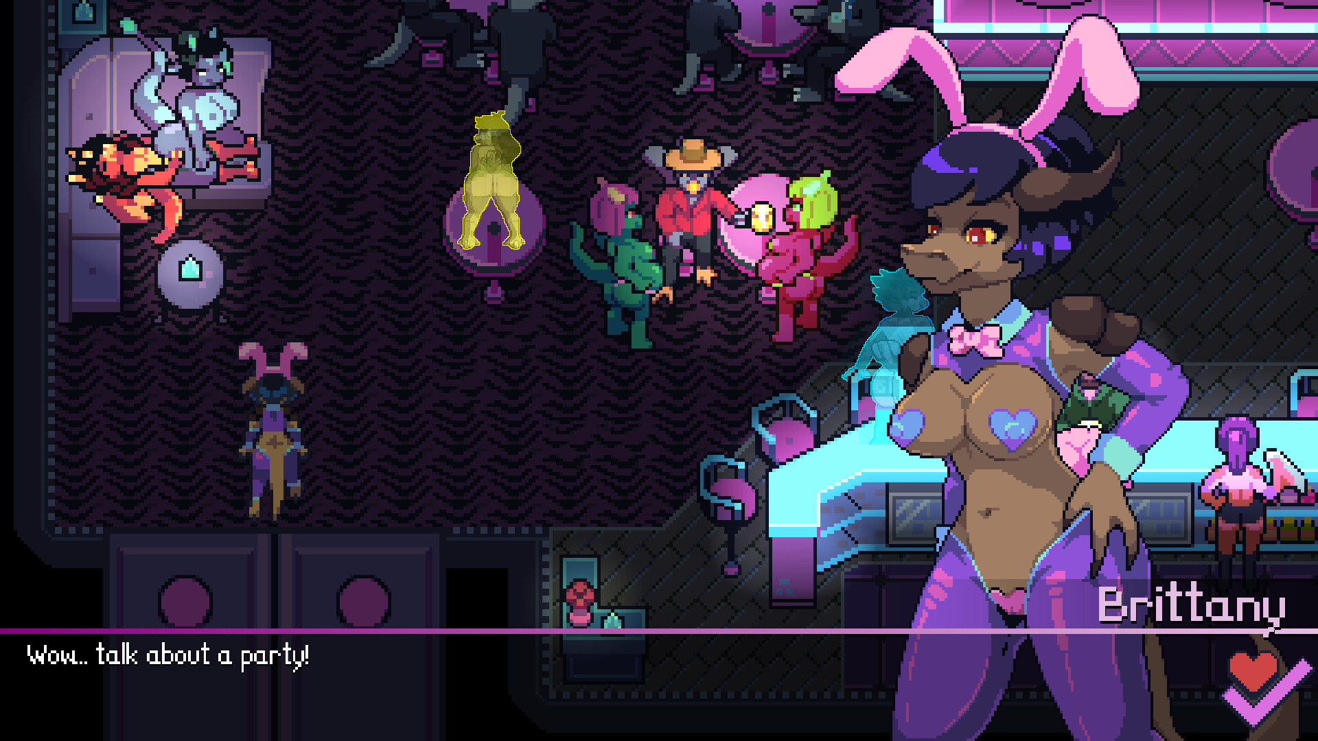 Dragon Sleuth Brittany screenshot #2