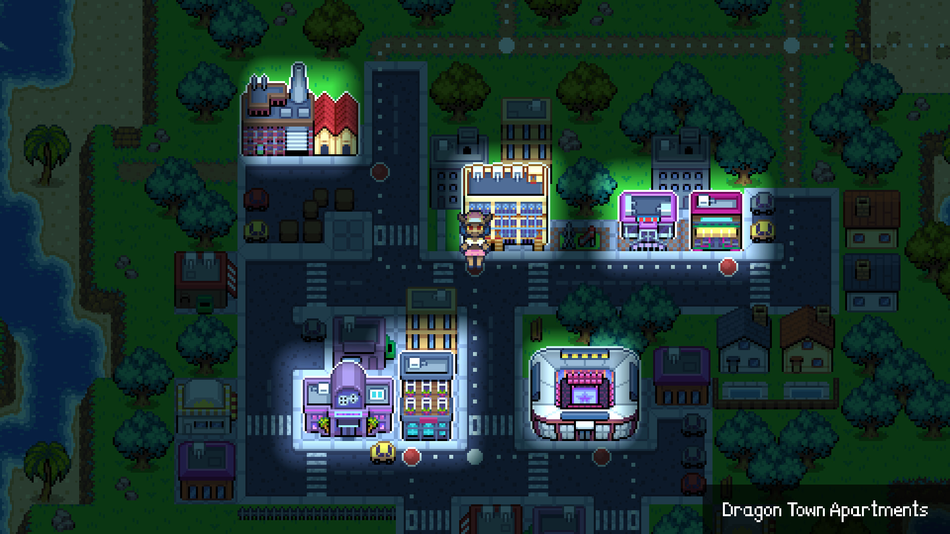 Dragon Sleuth Brittany screenshot #7