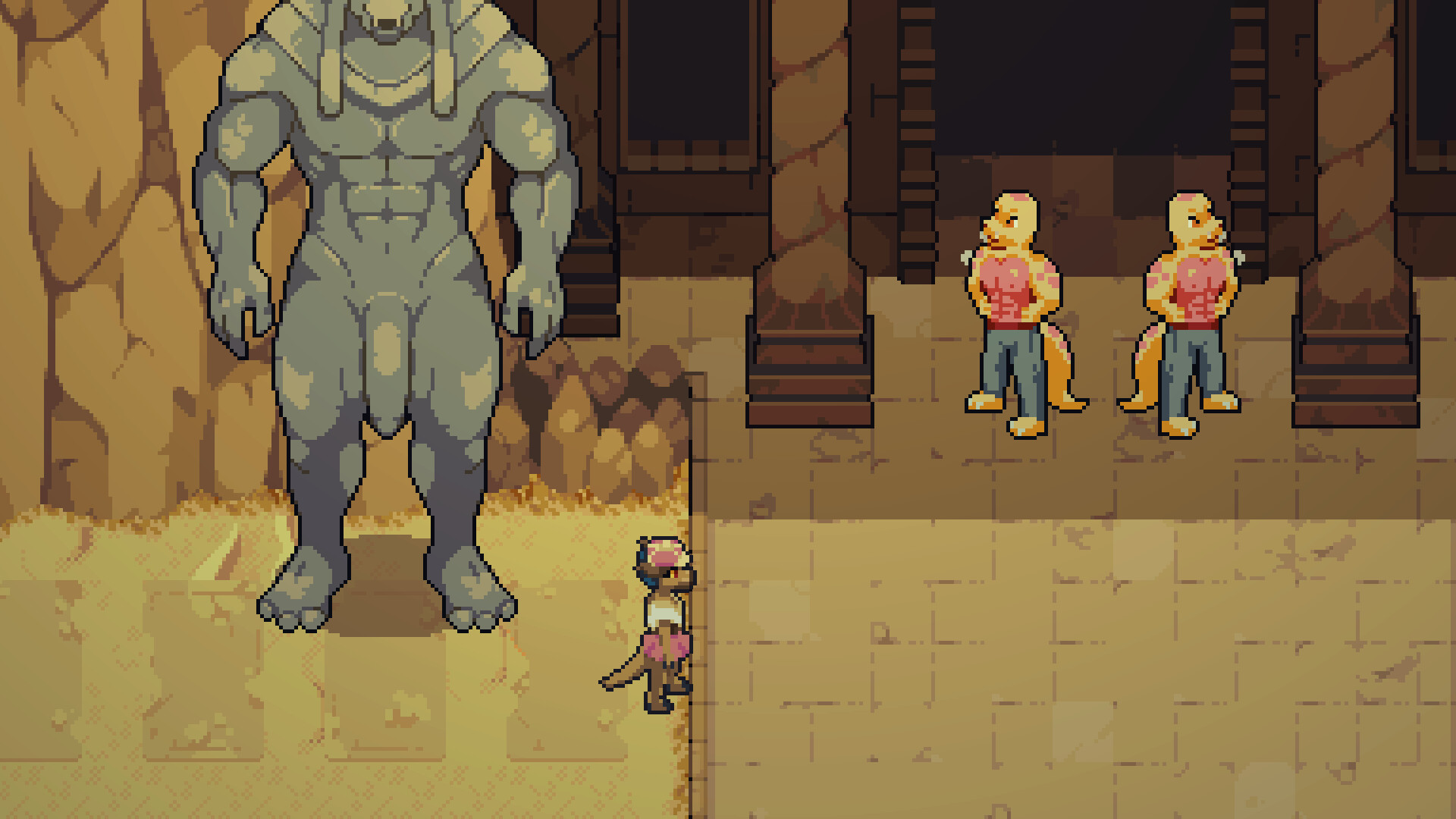 Dragon Sleuth Brittany screenshot #8