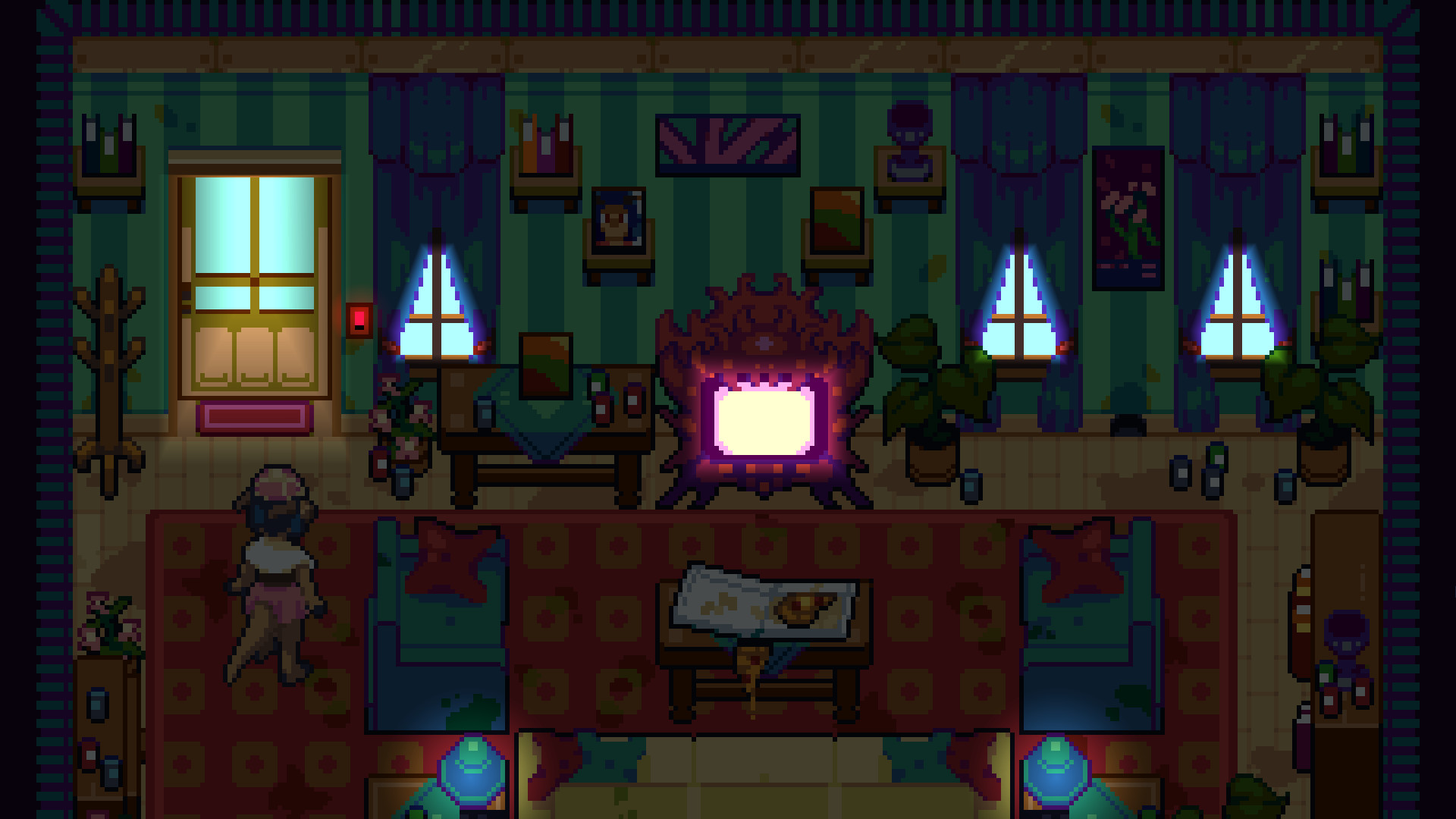 Dragon Sleuth Brittany screenshot #10