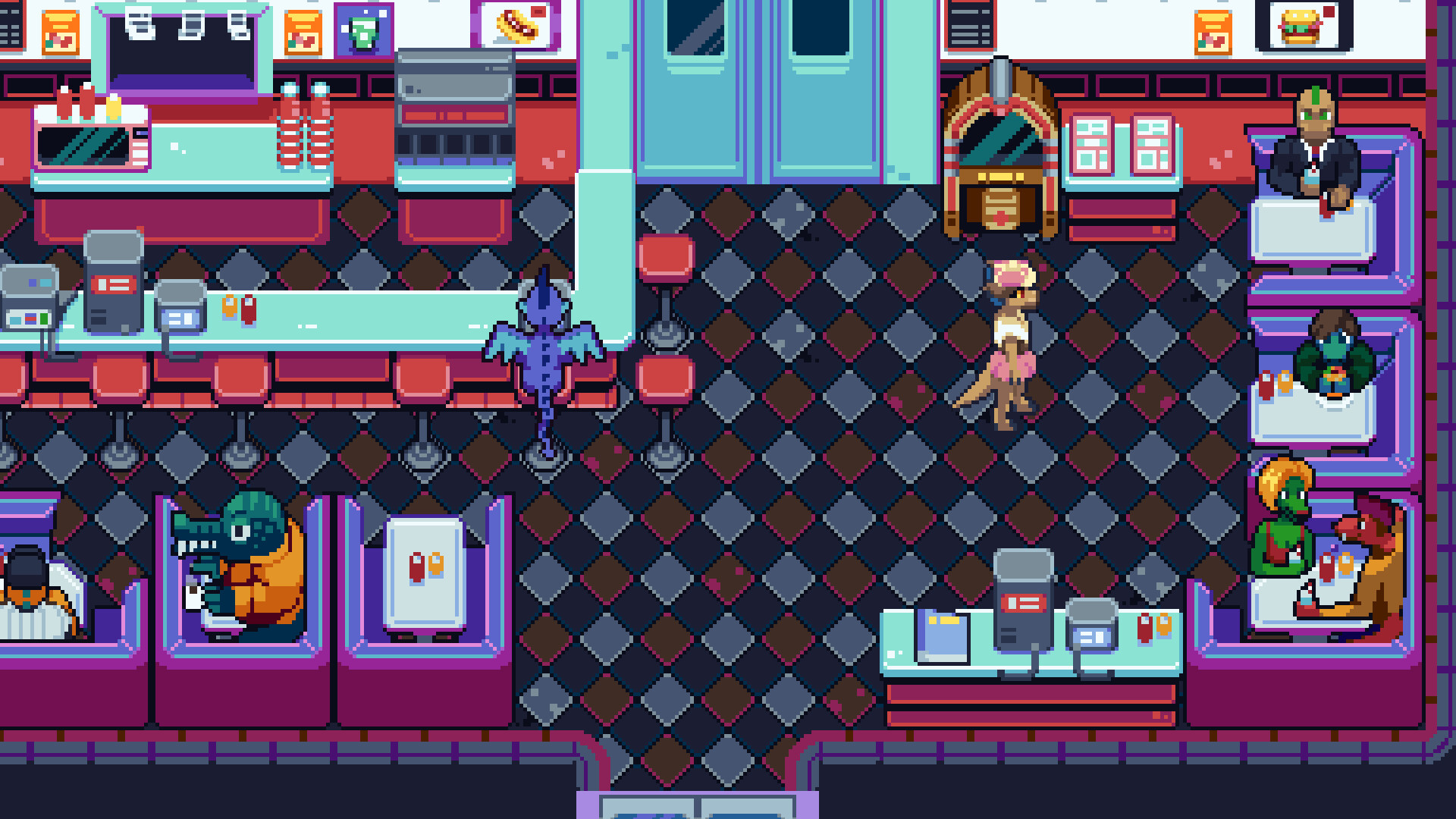 Dragon Sleuth Brittany screenshot 13
