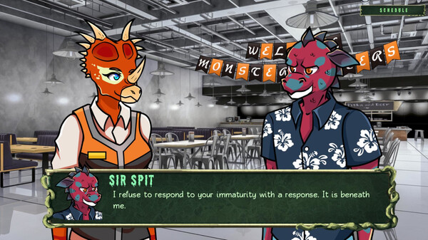 Super Scary Halloween Spooky Times: Spit's Quest screenshot 4