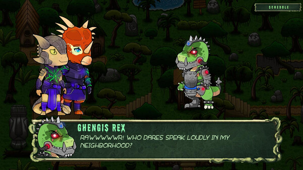 Super Scary Halloween Spooky Times: Spit's Quest.