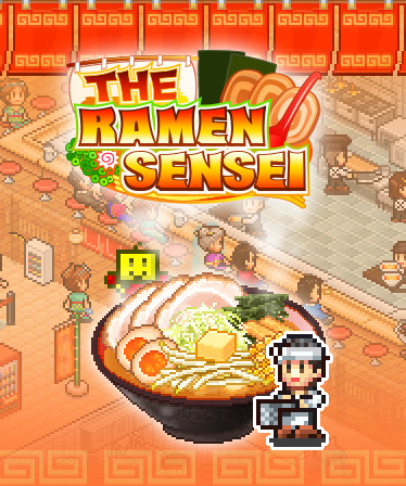 The Ramen Sensei