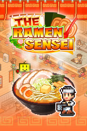 Cover art of The Ramen Sensei