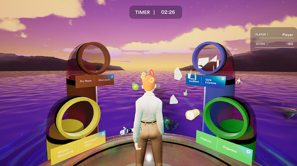 Planet-A screenshot 1