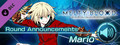 DLC - MELTY BLOOD: TYPE LUMINA - Mario Round Announcements capsule image