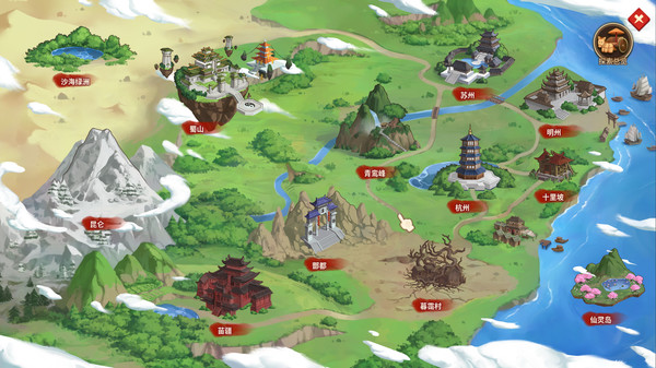 仙剑客栈2-游戏截图