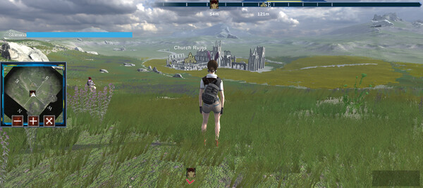 Dimensional Shift Awakening screenshot 3