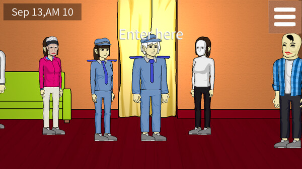 Investigation Stories : windsound screenshot 3