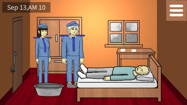 Investigation Stories : windsound screenshot 4