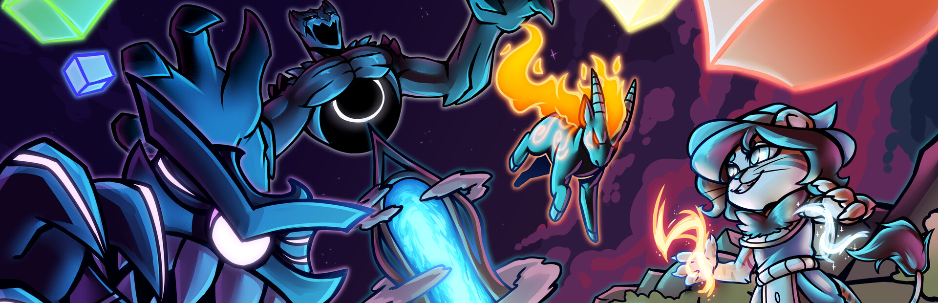 The Dark Realm