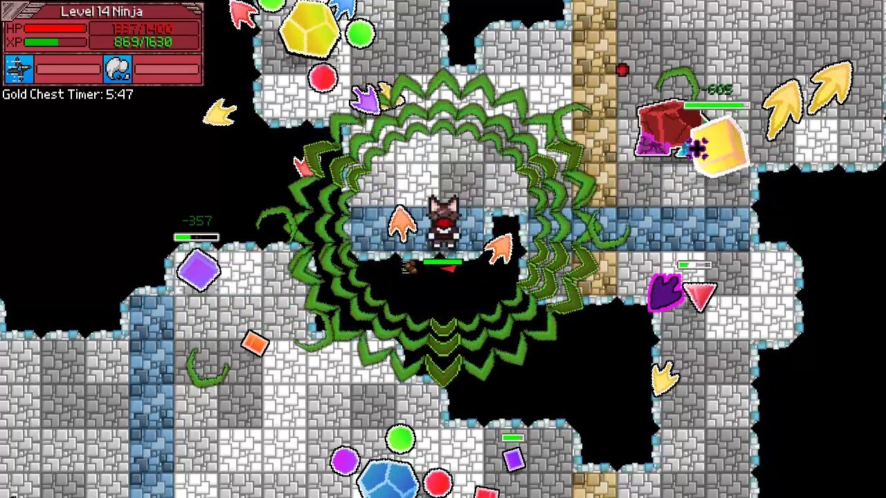 The Dark Realm Featured Screenshot #1