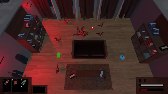 Squirrels: Doomed City video 3