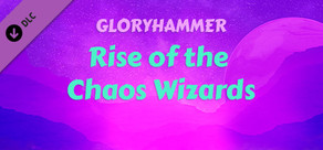 Ragnarock - Gloryhammer - "Rise of the Chaos Wizards"