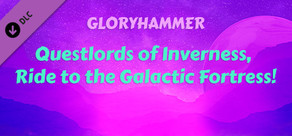 Ragnarock - Gloryhammer - "Questlords of Inverness, Ride to the Galactic Fortress!"