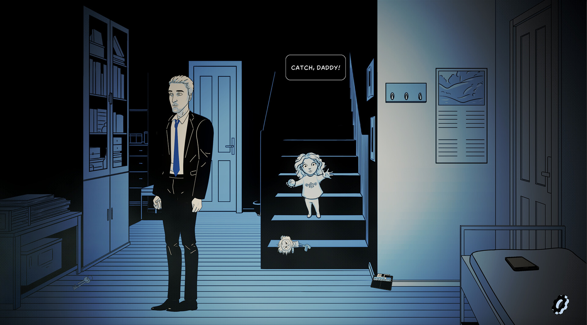 Скриншот игры Sleepytime Village - 3