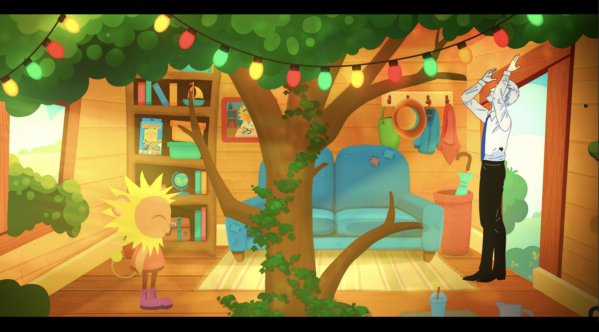 Sleepytime Village screenshot #4