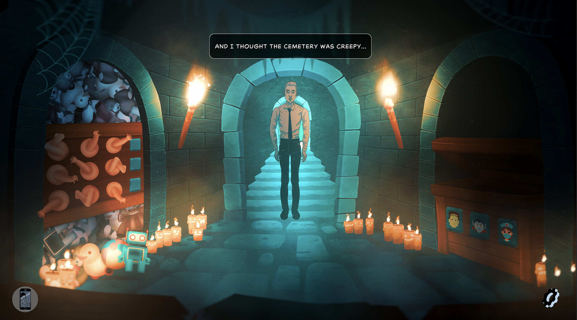 Sleepytime Village screenshot #5