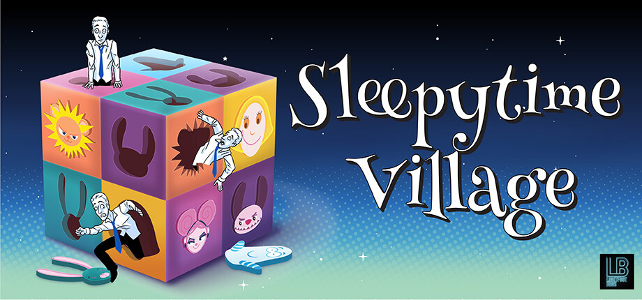Sleepytime Village cover art