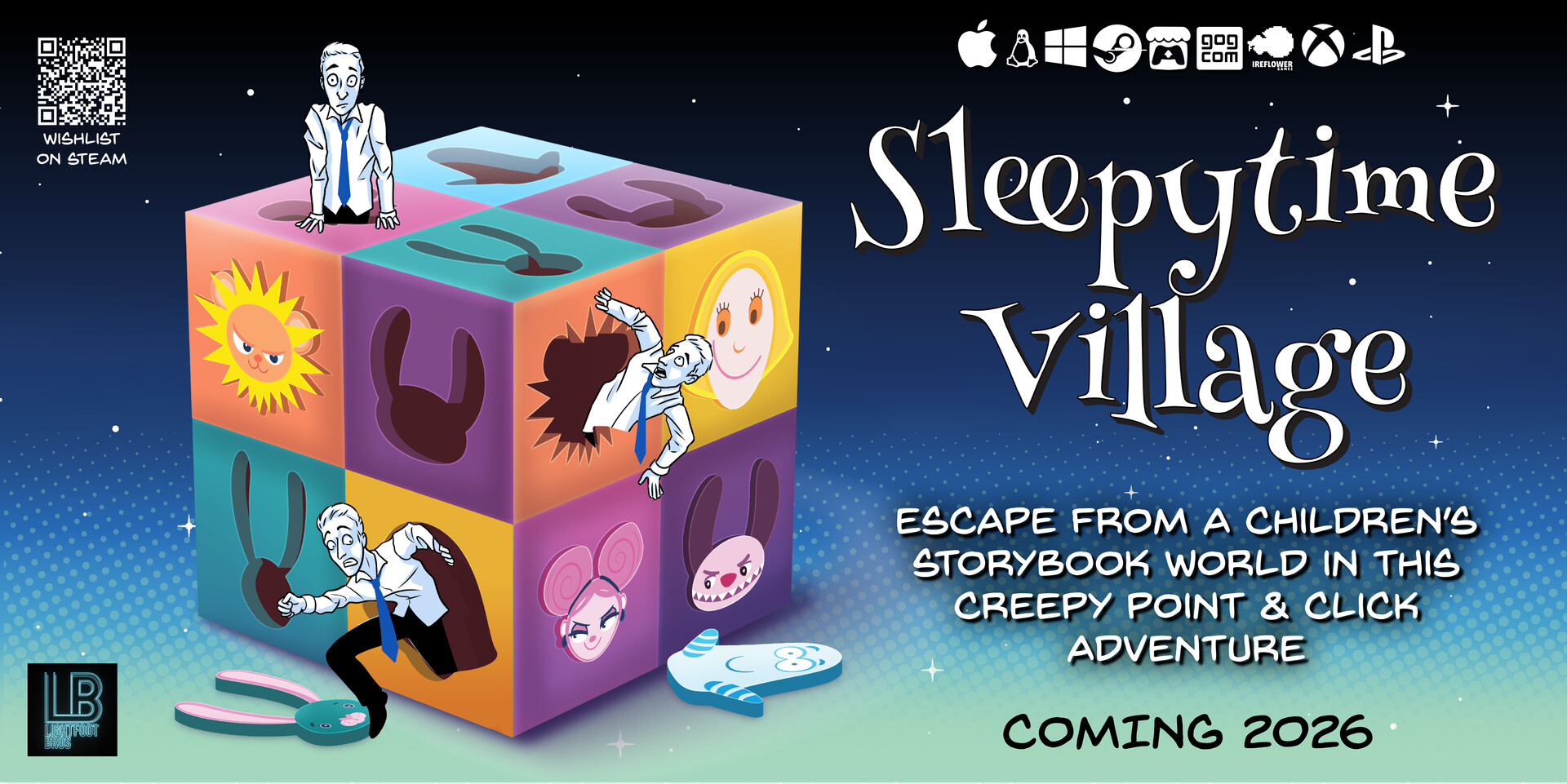Sleepytime Village screenshot #6