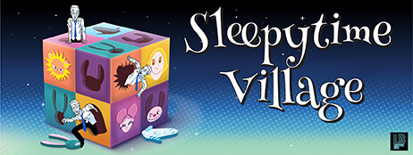 Sleepytime Village cover art