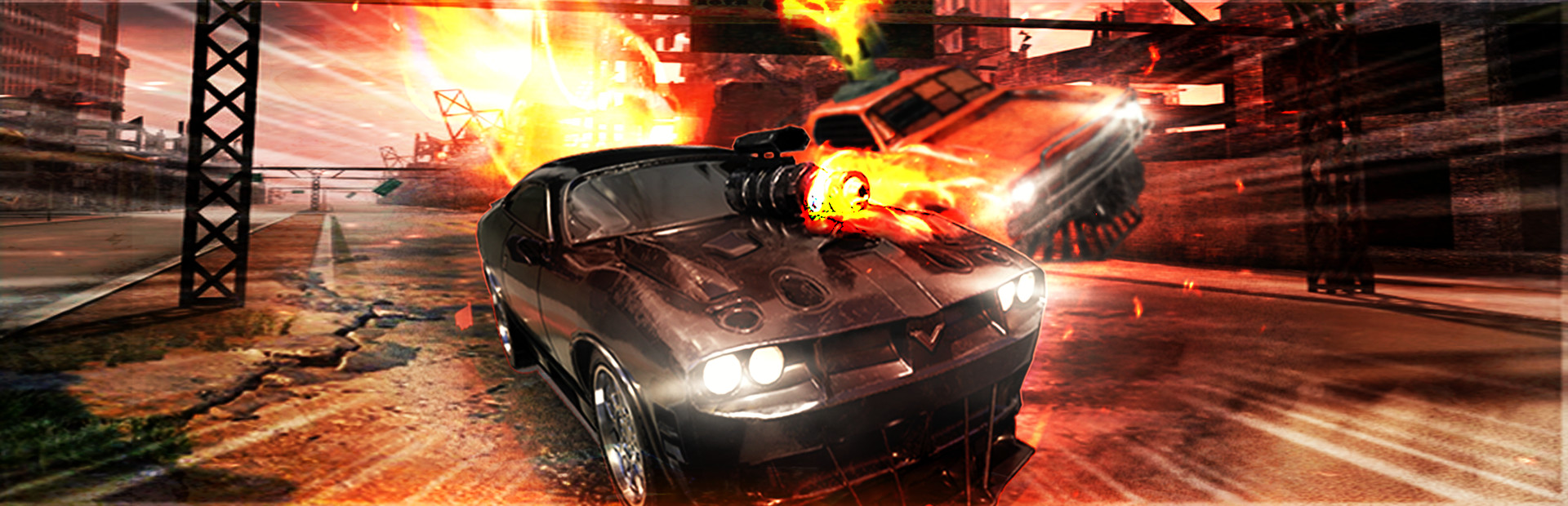 Car War Legends