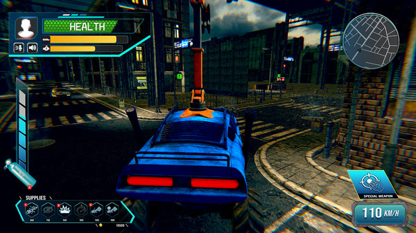 Car War Legends screenshot 4