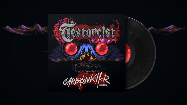 The Textorcist: The Village - Soundtrack