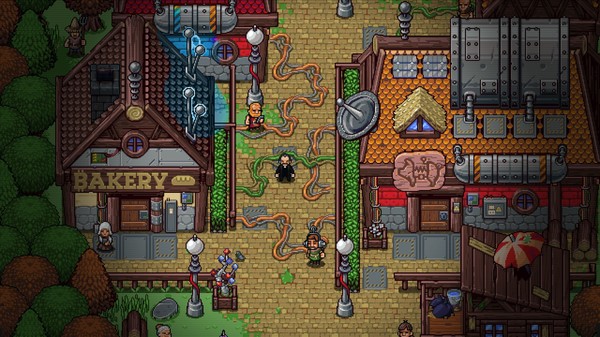 The Textorcist: The Village - Soundtrack