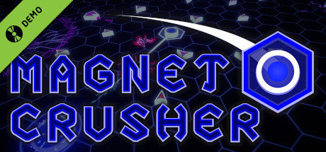 Magnet Crusher Demo game cover