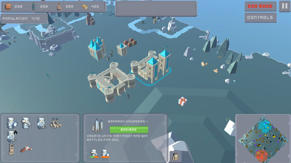 Iron Age screenshot 4